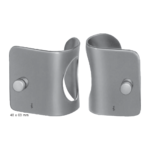 Mercedes Bladder Self-Retaining Retractor – 48 x 69 mm