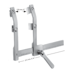 Morse Sternum/Rib Retractor – 150 mm / 155 mm / 215 mm
