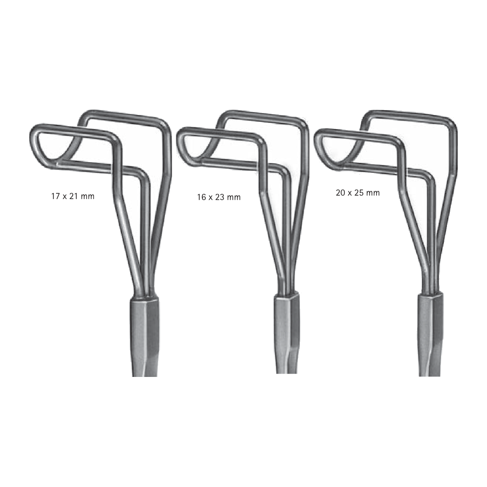 FB971R Borowski Aortic Valve Retractor – 10 5/8″ (270.00 mm) (Ref. FB971R)