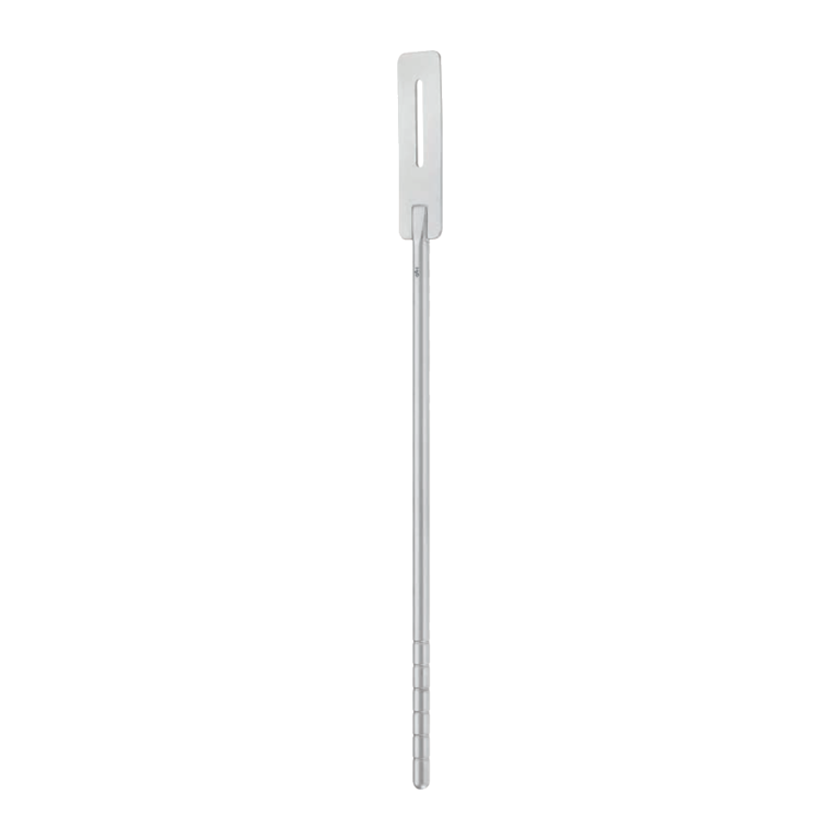 HEART XS Sternum/Rib Retractor – malleable; Valve Hook · 18 mm / 65 mm