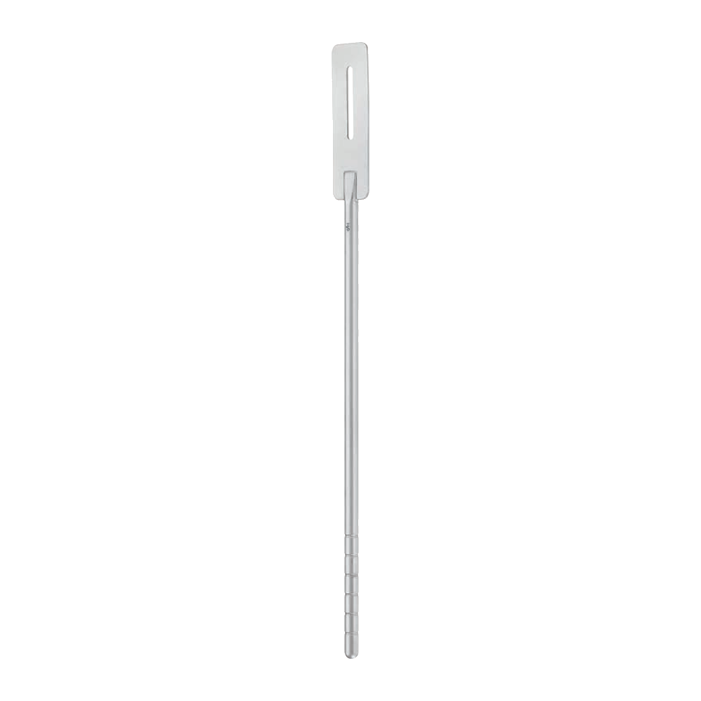 FC121R HEART XS Sternum/Rib Retractor – malleable; Valve Hook · 18 mm / 65 mm