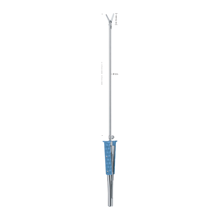 Dissecting Scissors Valve Xs