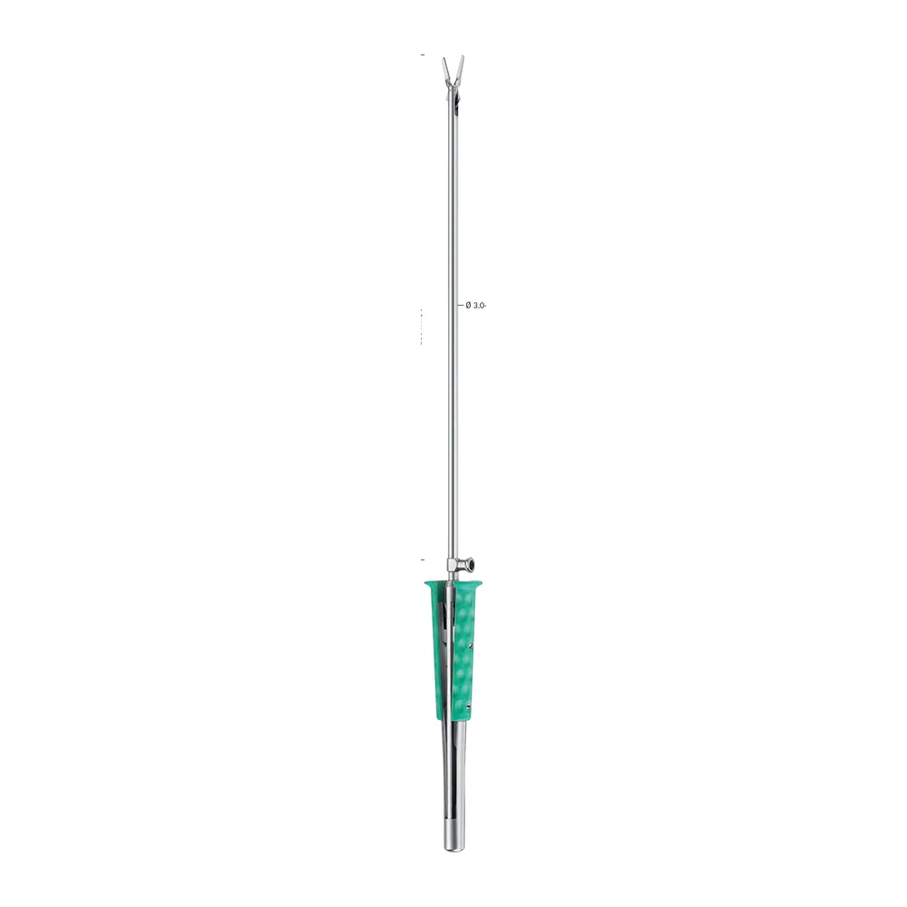 Atraumatic Forceps Valve Xs – FC285R – 365 mm 1.5°