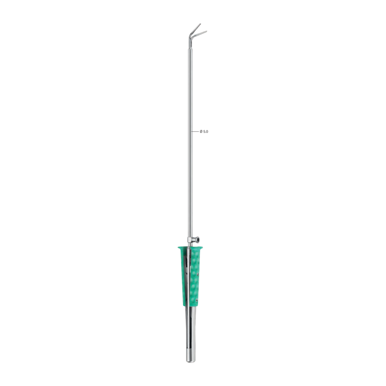 Atraumatic Forceps Valve Xs (FC286R-FC386R) – 365 mm