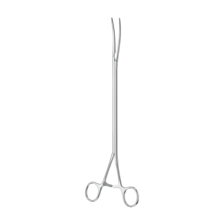 Valve Xs Aorta Clamp – Curved / 60 mm · 2.80 mm · 330 mm · 13″