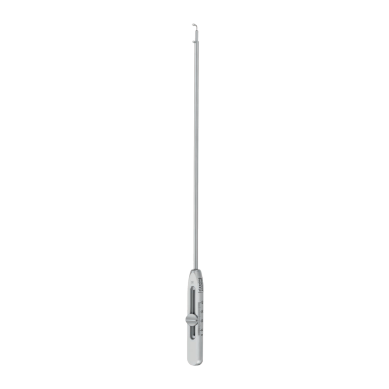 Tendinous Cords Ruler