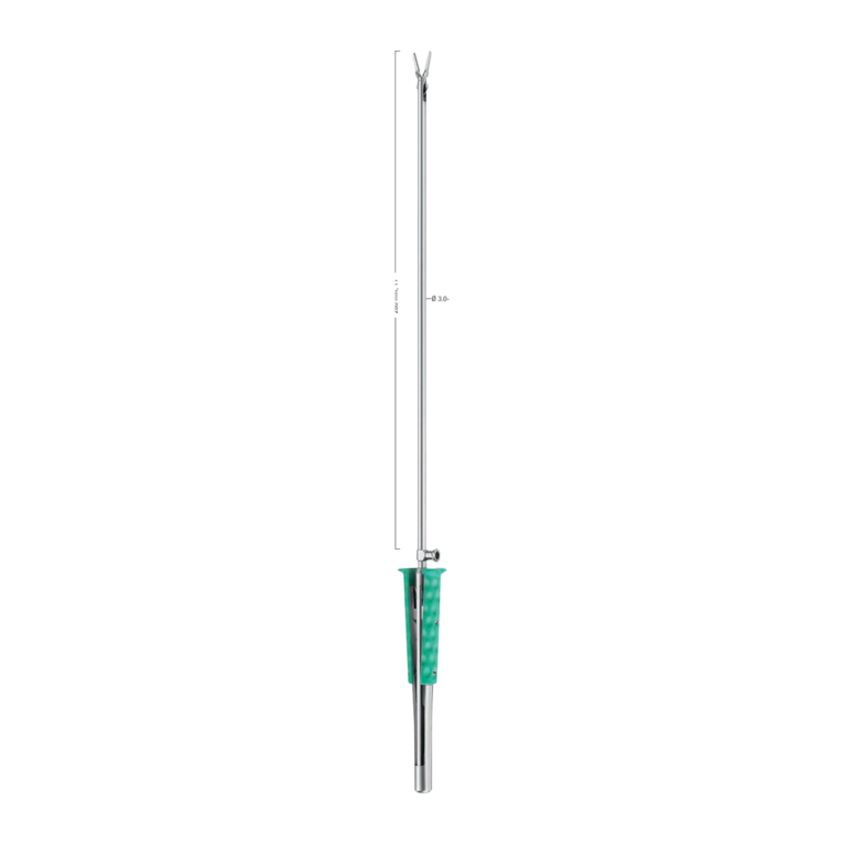 Atraumatic Forceps Valve Xs (FC385R-FC390R) – FC385R – 415 mm 1.5°