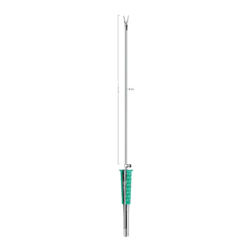 Atraumatic Forceps Valve Xs (FC385R-FC390R) – FC385R – 415 mm 1.5°