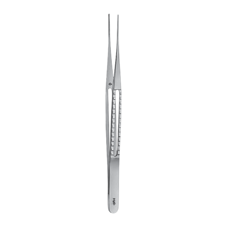 De Bakey Atraumatic Forceps ATRAUMATA® (FC411R-FC418R) – 1.2°, 150 mm