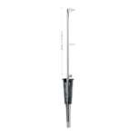 Needle Holder Valve Xs (FC478R-FC482R) – FC478R – 305 mm straight