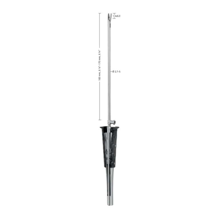 Needle Holder Valve Xs (FC478R-FC482R) – FC478R – 305 mm straight
