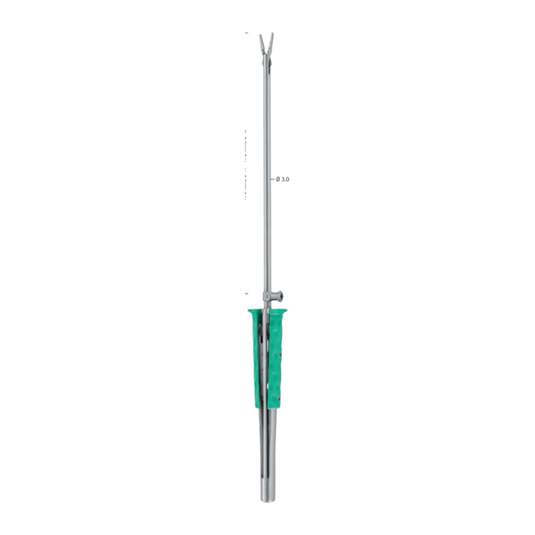 Atraumatic Forceps Valve Xs (FC485R-FC490R) – 1.5°, 175 mm