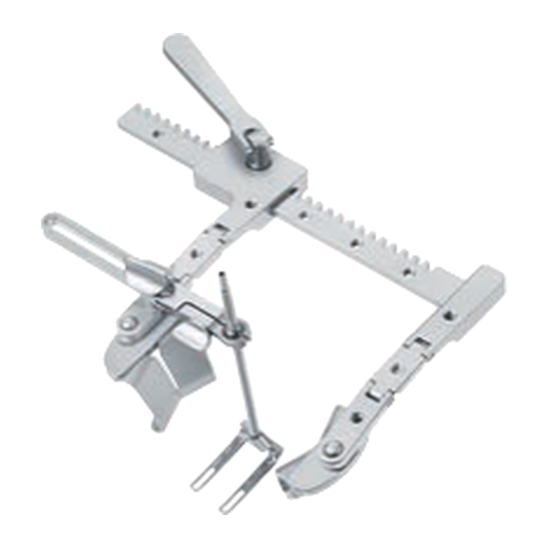 MIDCAB Rib Retractor Set (Ref. FC525R)
