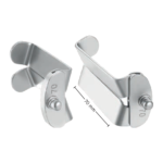 Sternum/Rib Retractor – 70 mm