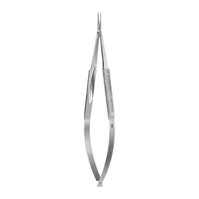 Barraquer Micro Needle Holder (FD230R-FD231R) – FD230R – 120 mm