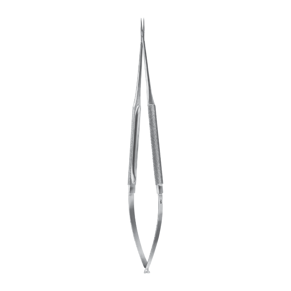 Micro Needle Holder (FD244R-FD245R) – FD244R – 185 mm straight