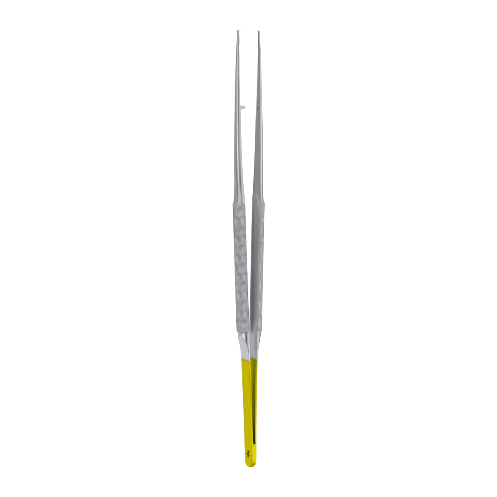 Micro Plateau Forceps Dia Dust® (FD255R-FD256R) – Straight