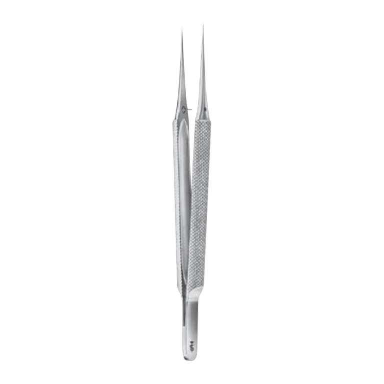 Micro Dressing Forceps – Straight