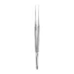 Feilchenfeld Micro Plateau Forceps (FD286R-FD287R) – Straight