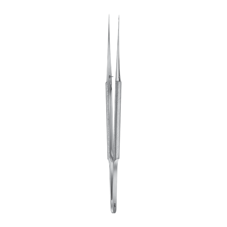 Feilchenfeld Micro Plateau Forceps (FD286R-FD287R) – Straight