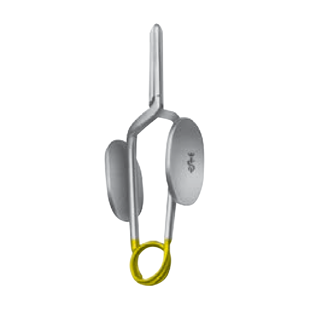 Mueller Alpha Vessel Clip – Mueller Alpha Vessel Clip — Straight