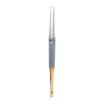 Micro Plateau Forceps Dia Dust® (FM053R-FM054R) – FM053R – 180 mm