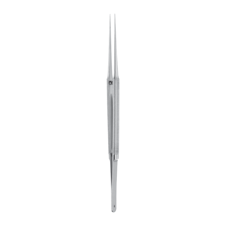 Micro Plateau Forceps Dia Dust® (FM063R)
