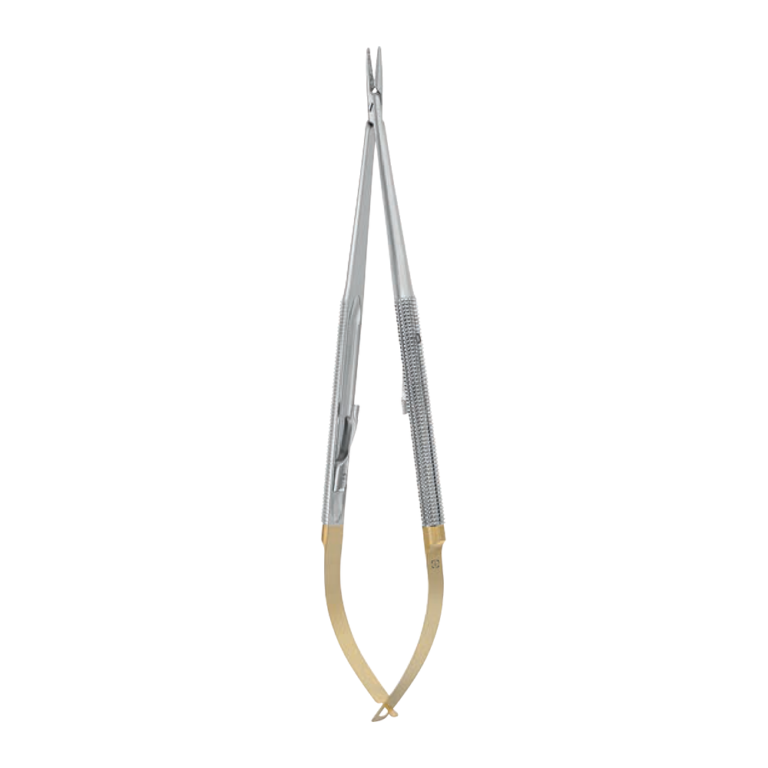 Micro Needle Holder Dia Dust® (FM218R-FM230R) – 185 mm