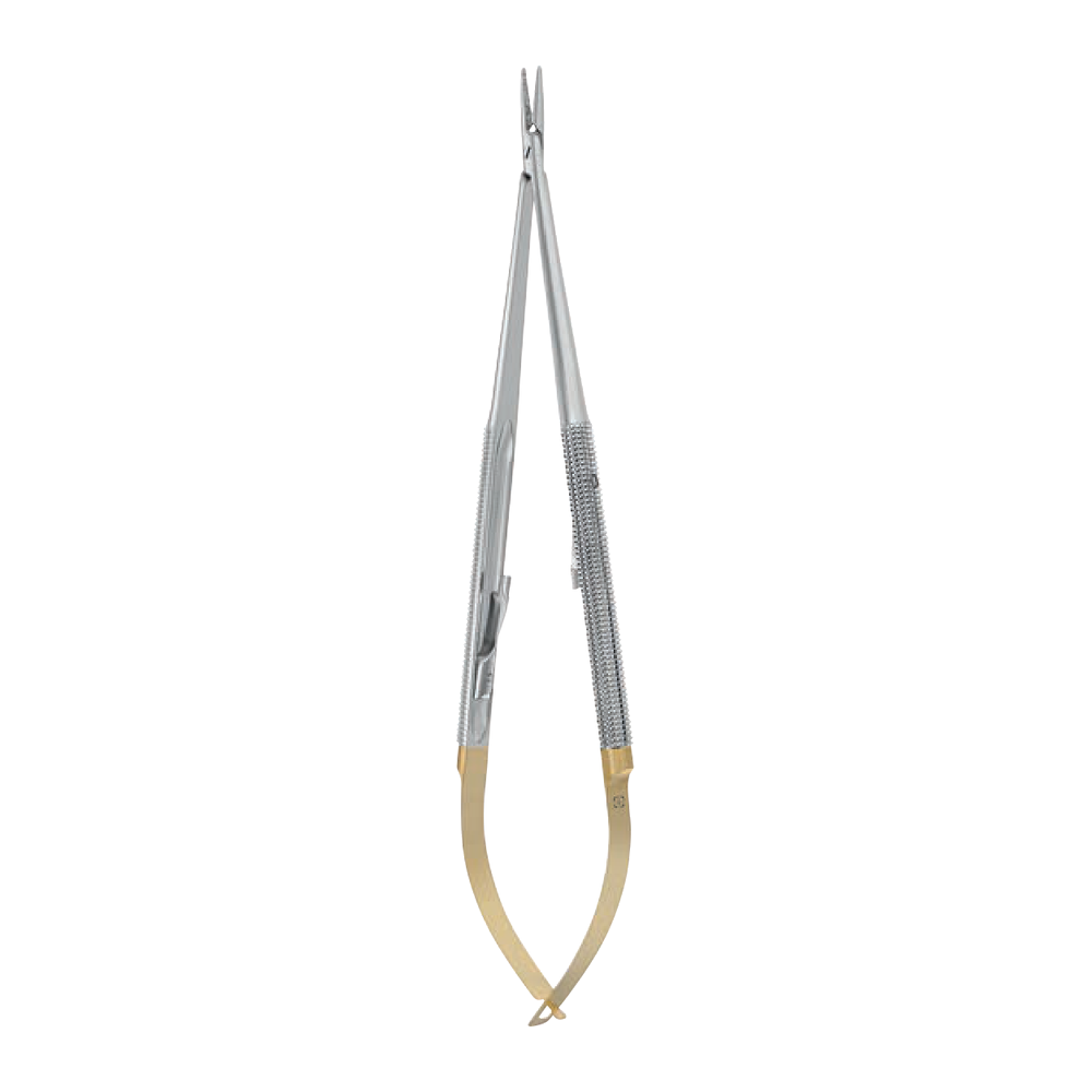 Micro Needle Holder Dia Dust® (FM218R-FM230R) – 185 mm