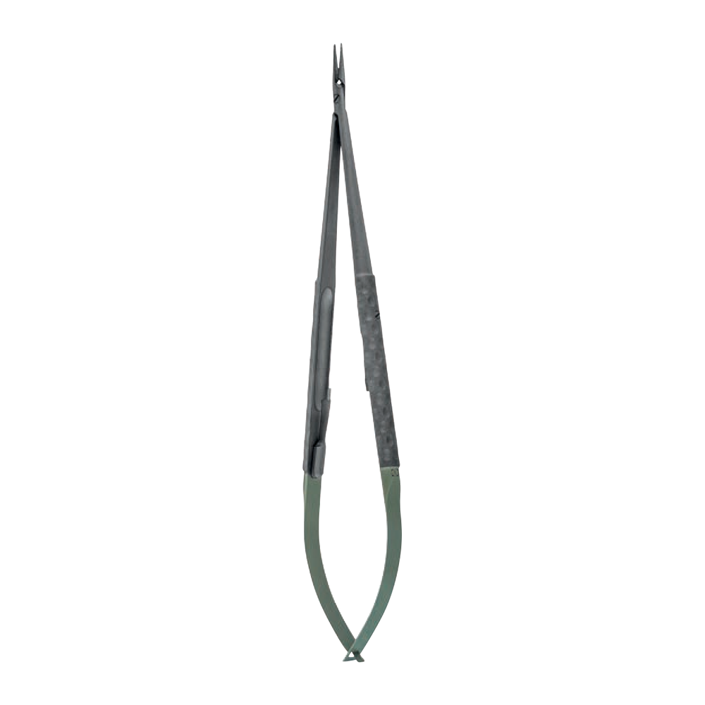 Micro Needle Holder Dia Dust® (FM258T-FM260T) – 185 mm