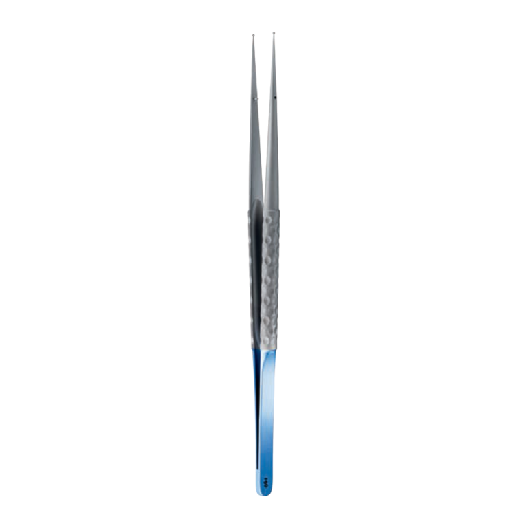 Atraumatic Micro Forceps Noir Supreme – FM317T – 185 mm