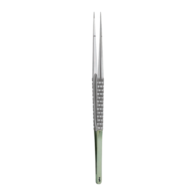 Micro Plateau Forceps Dia Dust® (FM327T-FM329T) – FM327T – 185 mm