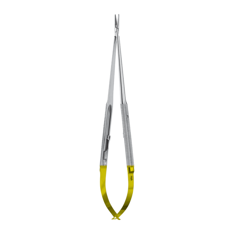 Micro Needle Holder DUROGRIP® (FM390R)