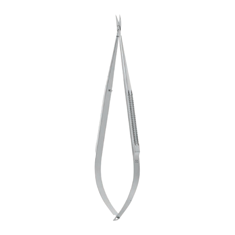 Micro Scissors (FM436R-FM442R) – FM436R – 165 mm curved