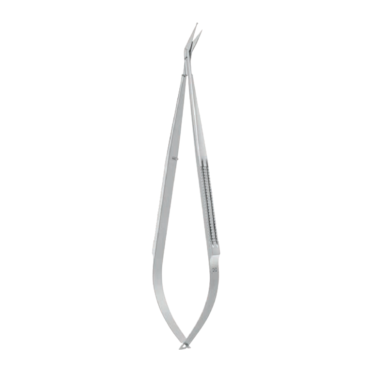 Micro Scissors (FM451R-FM455R) – FM451R – 165 mm 25°