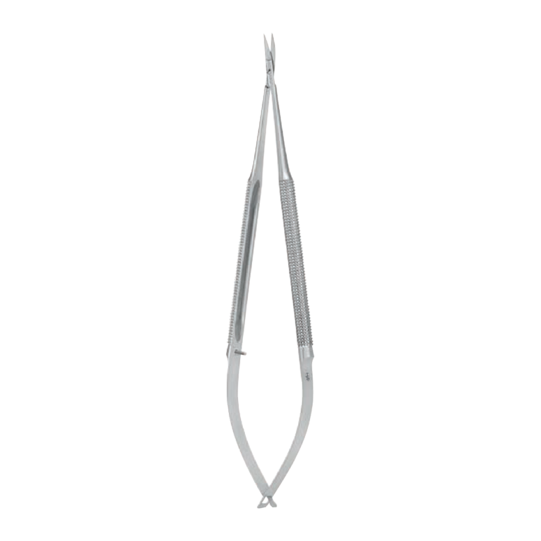 Micro Scissors (FM481R-FM488R) – curved