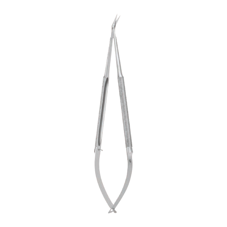Micro Scissors (FM482R-FM486R) – FM482R – 165 mm 25°