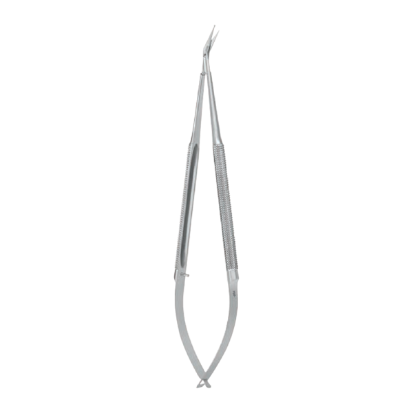 Micro Scissors (FM489R-FM493R) – FM489R – 165 mm 25°