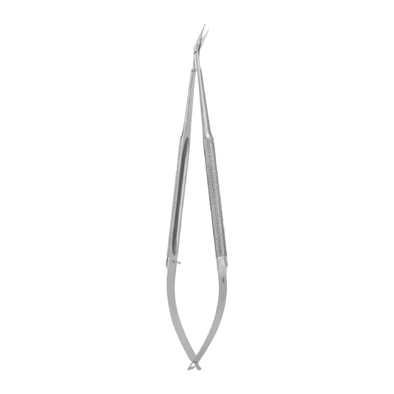 Micro Scissors (FM489R-FM493R) – FM489R – 165 mm 25°