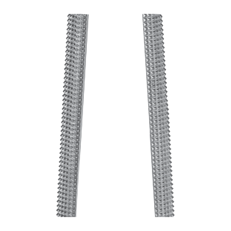 Micro Needle Holder Dia Dust® (FM524R-FM532R) – 120 mm