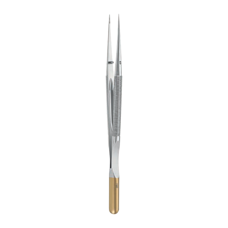 Micro Ring Forceps Dia Dust® (FM578R-FM599R) – FM578R – 150 mm straight 0.60 Mm 6“