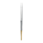Micro Plateau Forceps Dia Dust® (FM584R)