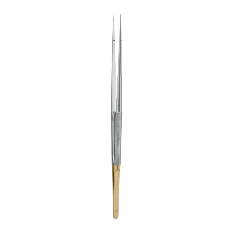 Micro Plateau Forceps Dia Dust® (FM584R)