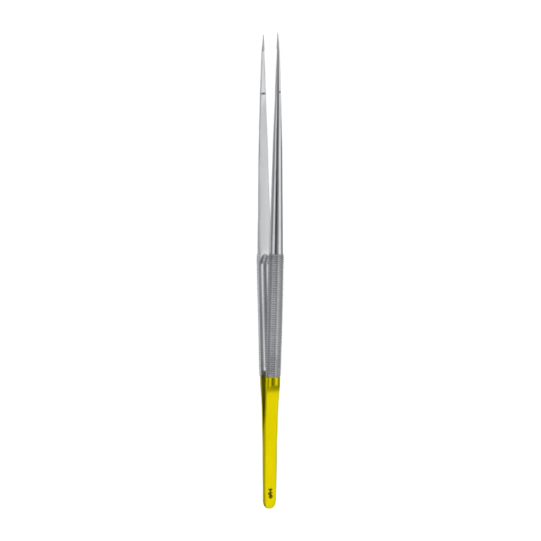 Micro Plateau Forceps Dia Dust® (FM588R)