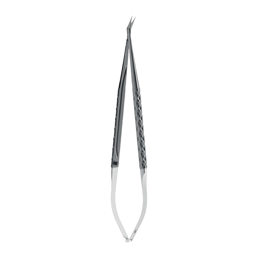 FM612B Micro Scissors Noir Supreme (FM612B-FM616B) – FM612B – 165 mm 25°
