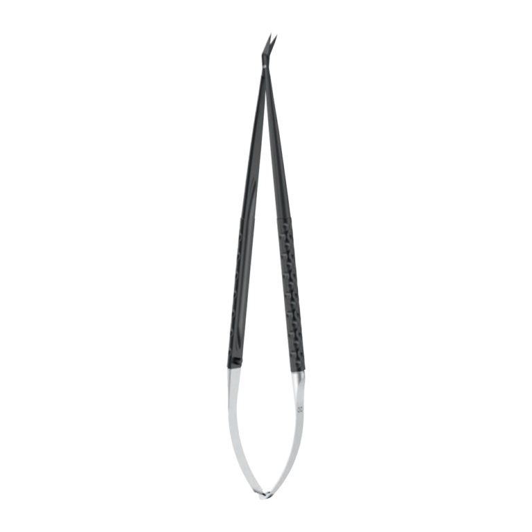 Micro Scissors Noir Supreme (FM622B-FM626B) – FM622B – 185 mm 25°