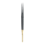 Tissue Forceps Noir Supreme – 185 mm