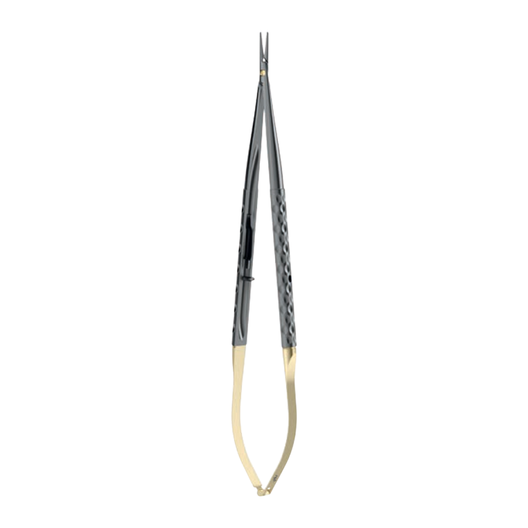 Needle Holder Noir Supreme – FM640B – 185 mm