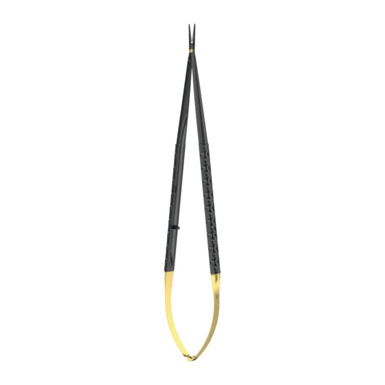 Micro Needle Holder Noir Supreme – FM643B – 210 mm