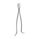 Kern-Lane Bone Holding Forceps – Straight / serrated / 240 mm · 9 mm · 2″ (FO150R)